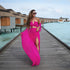 Aakriti Rana in Neon Nectar 3-Piece Set
